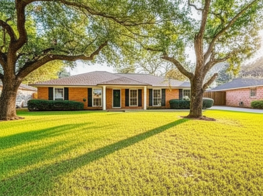Rental Home in Waco, Texas